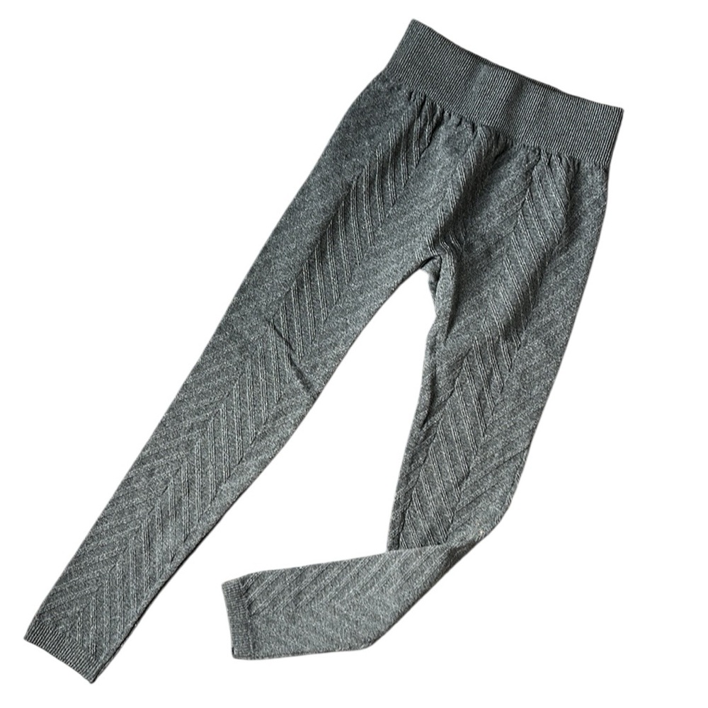 Charlie Paige Fleece Lined Leggings